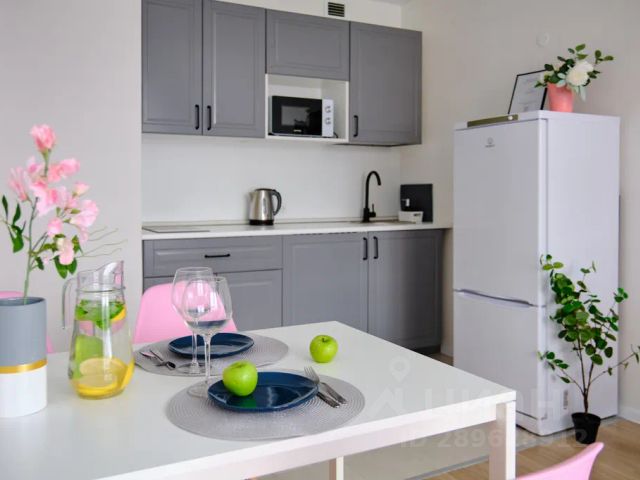 1-комн., 40 м², 5/11 этаж