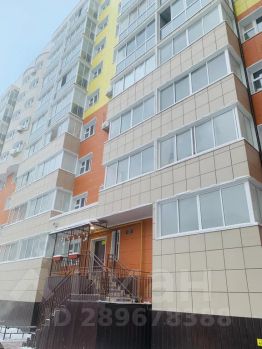 1-комн.кв., 40 м², этаж 1