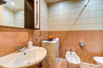 2-комн.кв., 45 м², этаж 3