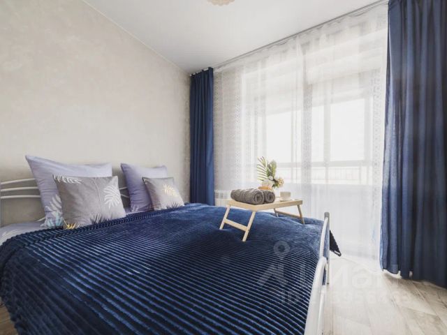 2-комн., 54 м², 8/25 этаж
