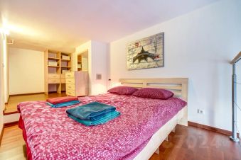 2-комн.кв., 45 м², этаж 3