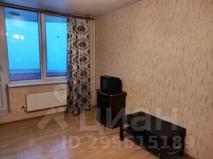 1-комн.кв., 40 м², этаж 16