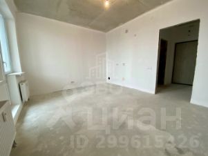 студия, 25 м², этаж 16