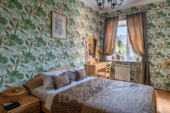 3-комн.кв., 60 м², этаж 3