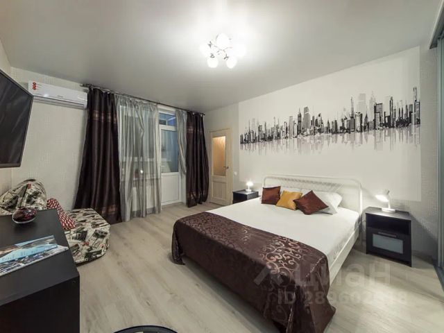 1-комн., 45 м², 13/25 этаж