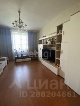 2-комн.кв., 55 м², этаж 4