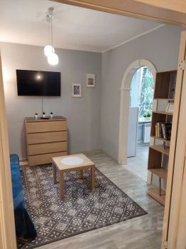 2-комн.кв., 35 м², этаж 1