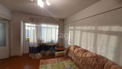 3-комн.кв., 49 м², этаж 3