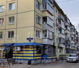 3-комн.кв., 49 м², этаж 3