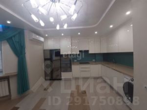 3-комн.кв., 84 м², этаж 4