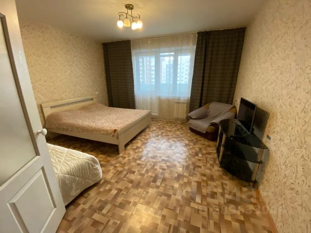 1-комн., 42 м², 12/14 этаж