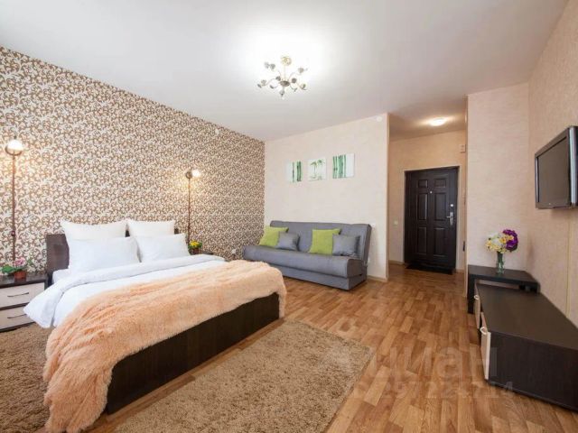 1-комн., 40 м², 6/10 этаж