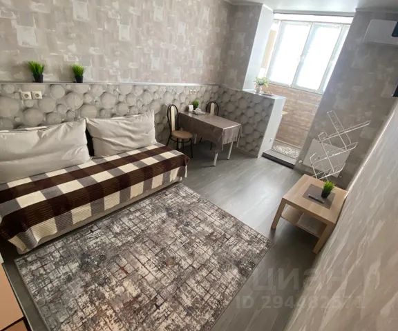 Студия, 24 м², 17/18 этаж
