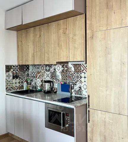 Студия, 28 м², 5/9 этаж