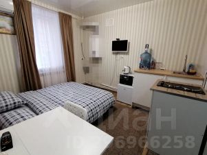 студия, 20 м², этаж 1