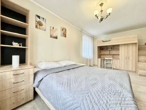 1-комн. кв 34 м2, 1/5 эт