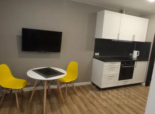 Студия, 31 м², 22/22 этаж