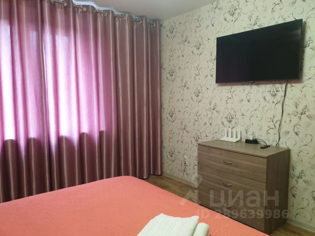 1-комн., 42 м², 9/16 этаж