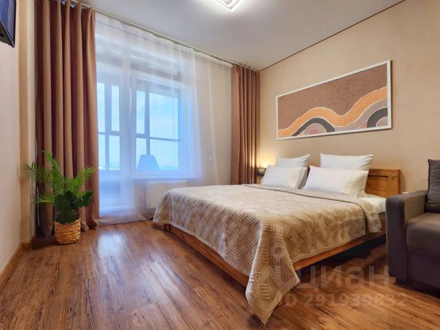 1-комн., 35 м², 4/23 этаж