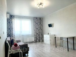 студия, 30 м², этаж 11