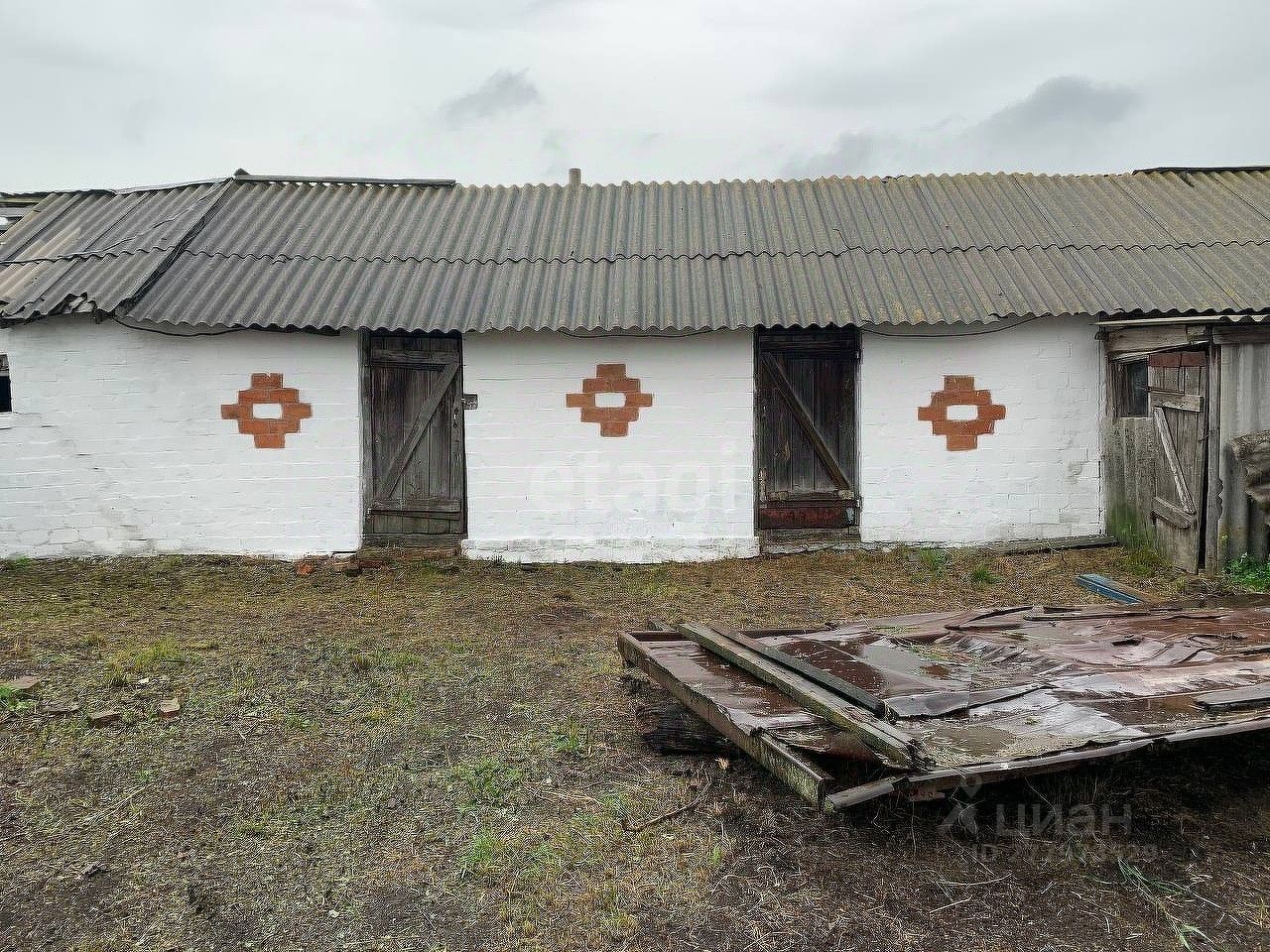 Купить дом в селе Чапельное Белгородской области, продажа домов - база  объявлений Циан. Найдено 7 объявлений