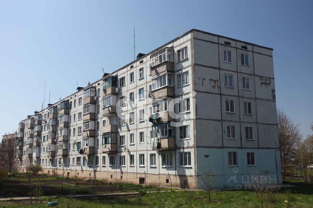 Продаю трехкомнатную квартиру 61,1м² ул. Соколова, 1Г, Валуйки,  Белгородская область, Валуйский район - база ЦИАН, объявление 287515988