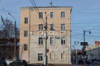 3-комн.кв., 62 м², этаж 3