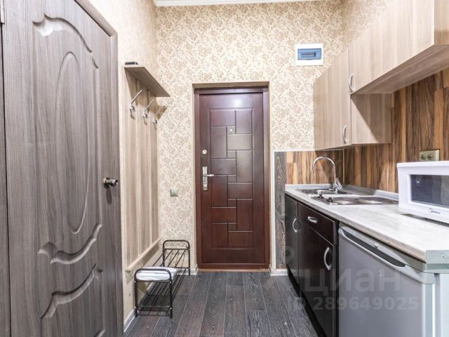 1-комн., 16 м², 1/3 этаж