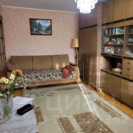 2-комн.кв., 45 м², этаж 3