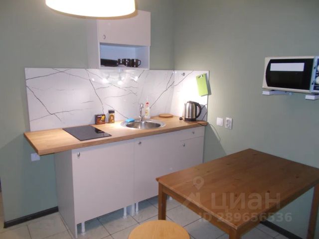 1-комн., 40 м², 2/17 этаж