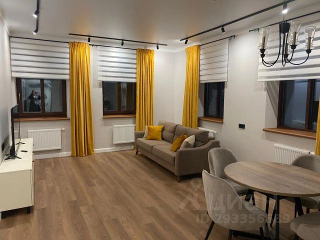 2-комн., 50 м², 1/2 этаж