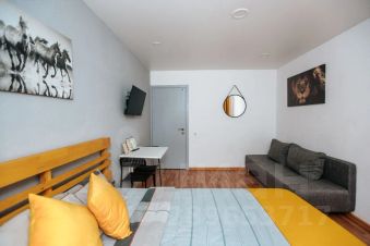 1-комн. кв 35 м2, 1/17 эт