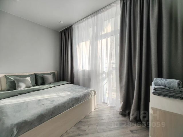 1-комн., 36 м², 17/24 этаж