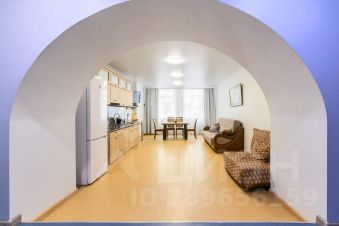 3-комн.кв., 115 м², этаж 1