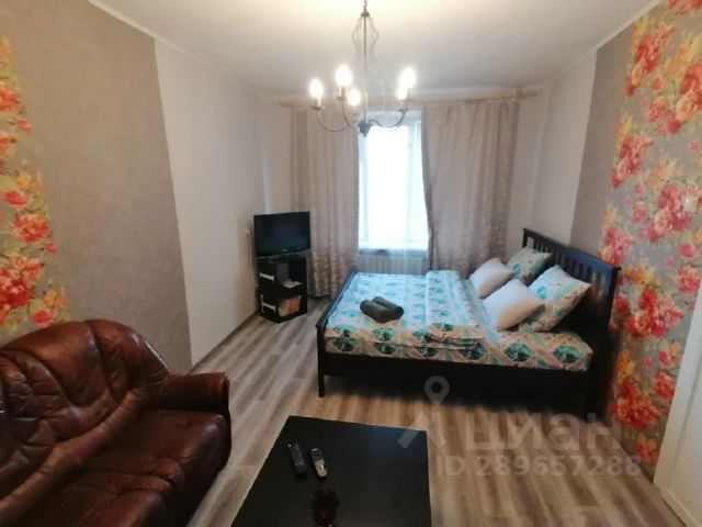 1-комн., 50 м², 2/5 этаж