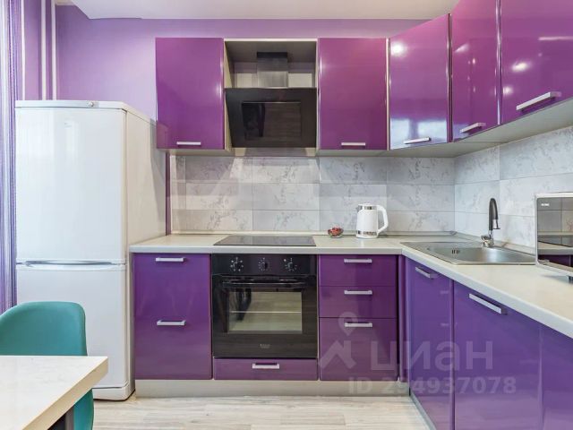 2-комн., 55 м², 9/11 этаж