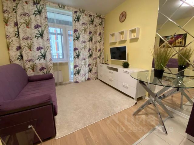 2-комн., 34 м², 3/30 этаж