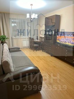 2-комн.кв., 55 м², этаж 4