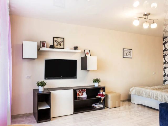 1-комн., 36 м², 8/9 этаж