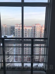 1-комн.кв., 44 м², этаж 18