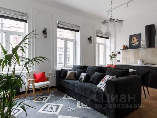 1-комн., 36 м², 2/5 этаж