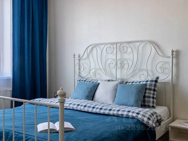 1-комн., 40 м², 8/10 этаж