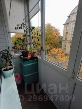 2-комн.кв., 42 м², этаж 4