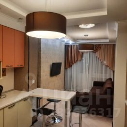 2-комн.кв., 55 м², этаж 3