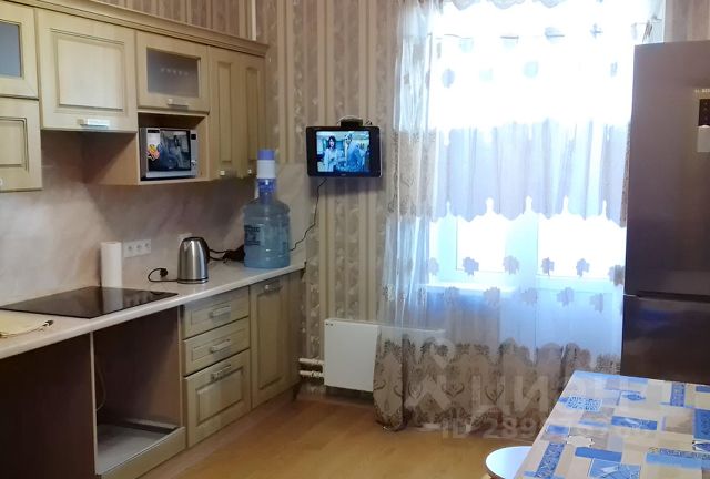 1-комн., 42 м², 4/15 этаж