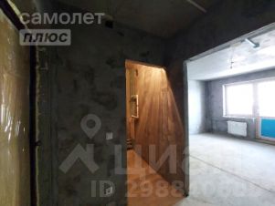 студия, 25 м², этаж 8