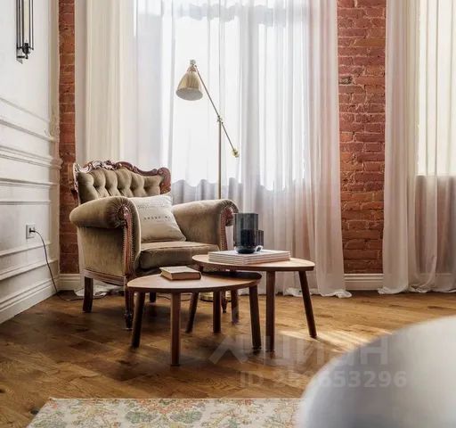 1-комн., 70 м², 2/6 этаж