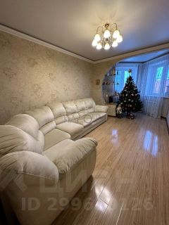 3-комн.кв., 84 м², этаж 4