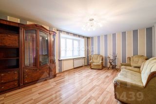 3-комн.кв., 59 м², этаж 4