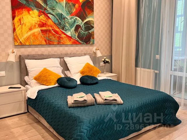 1-комн., 43 м², 5/15 этаж
